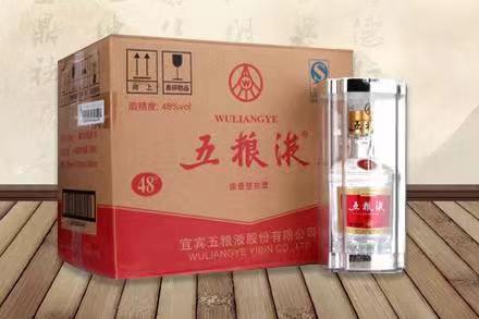 阜宁五粮液回收