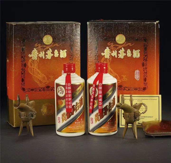 阜宁礼盒茅台酒回收